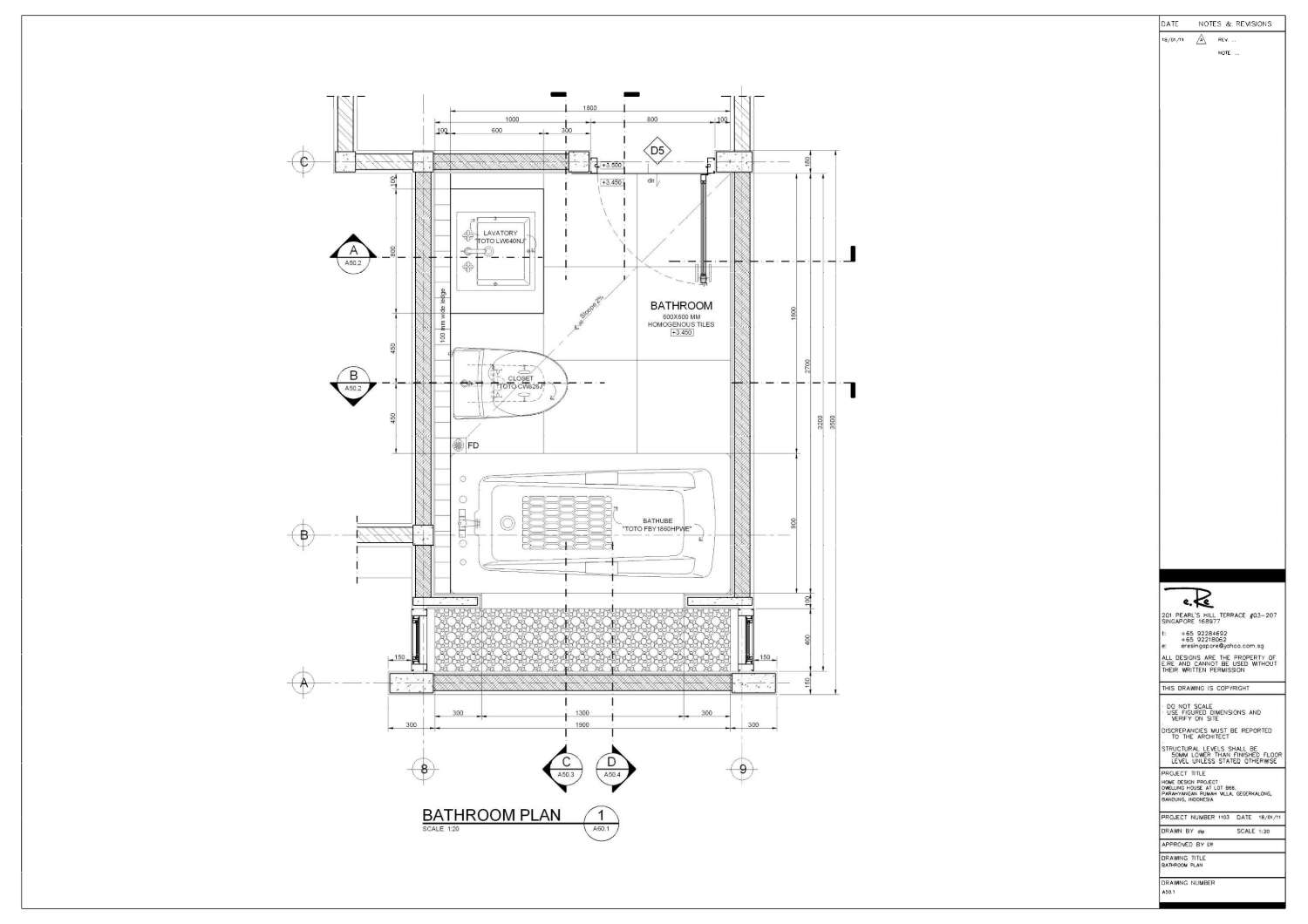 Autocad Bathroom Detail.pdf