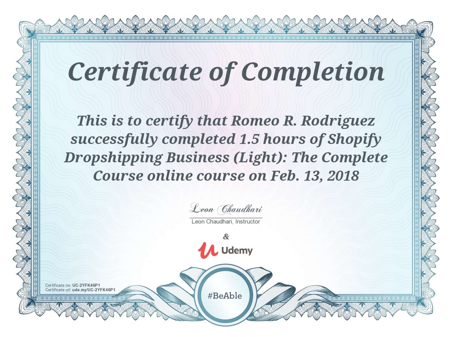 Shopify Dropshipping Business (LIGHT).pdf