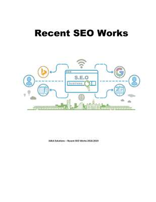SEO Portfolio -1klick Solutions.pdf