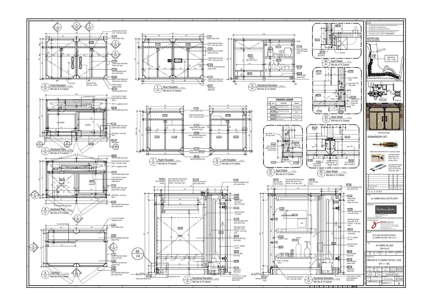 BI-Mini Bar & TV Cabinet.pdf