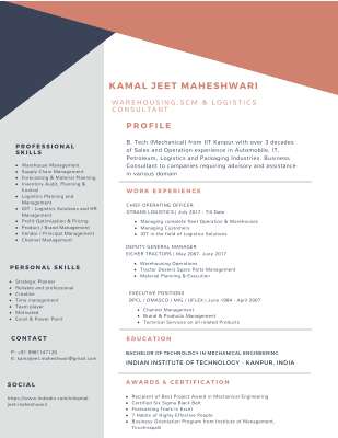 Brief Profile - Kamal Jeet Maheshwari.pdf