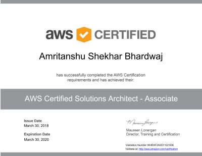 AWS Certified Solutions Architect - Associate certificate.pdf