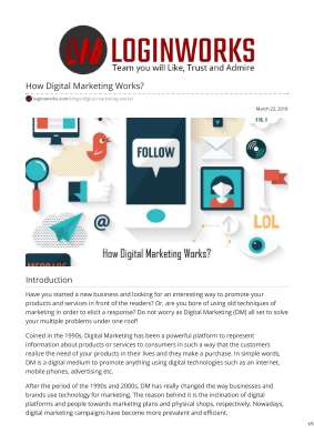 How Digital Marketing Works.pdf