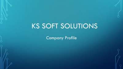 KS_Soft-Profile Jan'2018.pdf