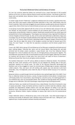 The Survival of Boho Fashion and the Embrace of Freedom.pdf