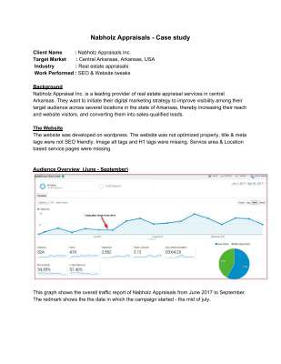 Freelance SEO Case study - Nabholz Appraisals .pdf