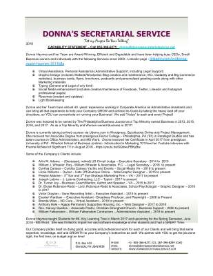 Capability Statement - Current.pdf