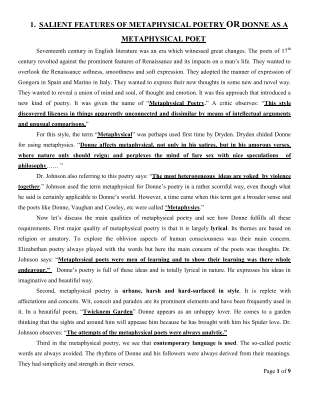 Notes on John Donne.pdf