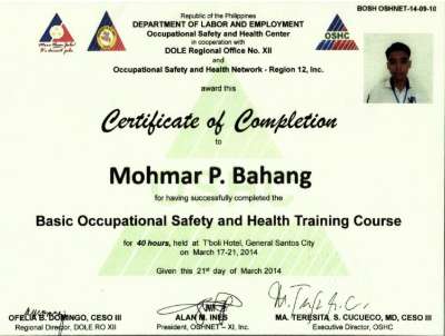 OSH Certificate.pdf