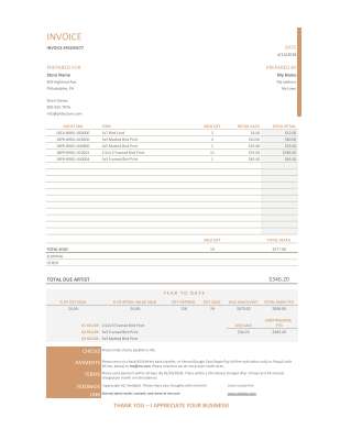 example invoice.pdf