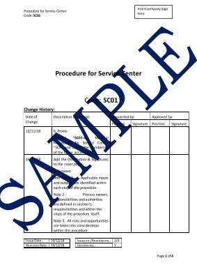 SC01 procedure for service center iss 2 rev 0 ver 1.pdf