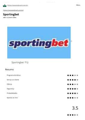 Sportingbet - Original Article.pdf