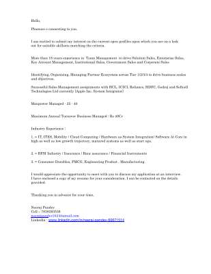 Cover Letters Neeraj Pandey.pdf