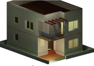 Duplex house.pdf