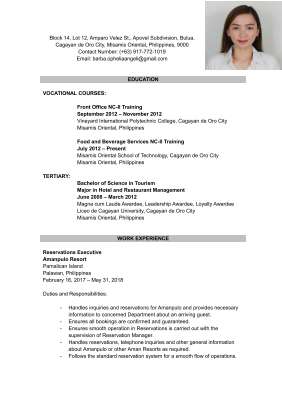 Ophelia Angeli G. Barba - Resume 2018.pdf