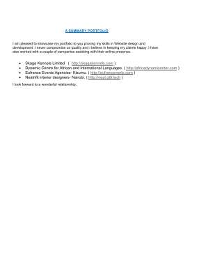 SUMMARY PORTFOLIO.pdf