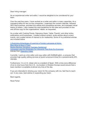 Cover letter - June 2018 .pdf