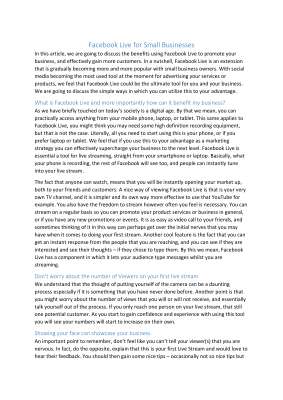 Facebook Live for Small Businesses -871.pdf