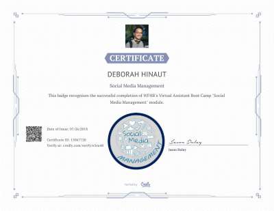 certification - Social Media Management.pdf