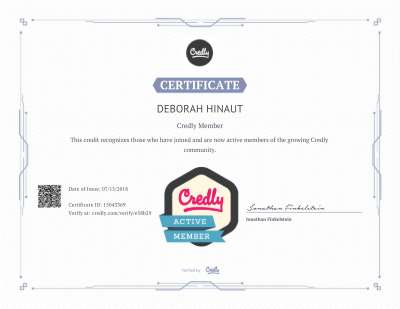 certification - membership credly.pdf