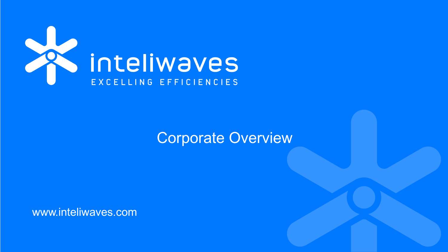 Inteliwaves Corporate Presentation June 2018.pdf