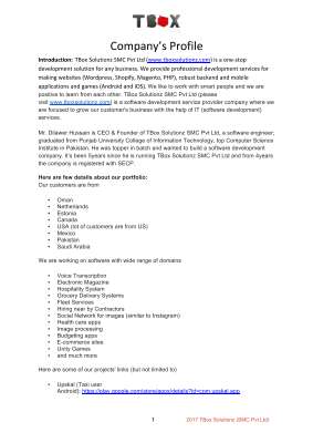 Company's Profile.pdf