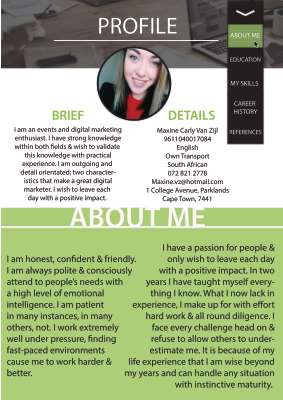 CV of Maxine Van Zijl.pdf