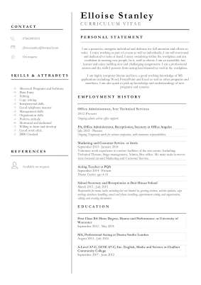 Elloise Stanley- CV-Work- 2018 .pdf