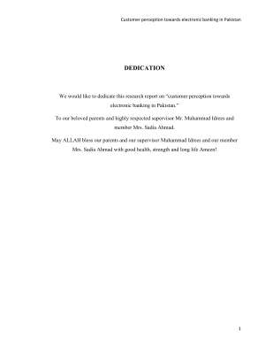 My Thesis - Customer Perception towards electronic Banking in Pakistan.pdf