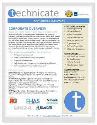 TechnicateCapabilityStatement.pdf
