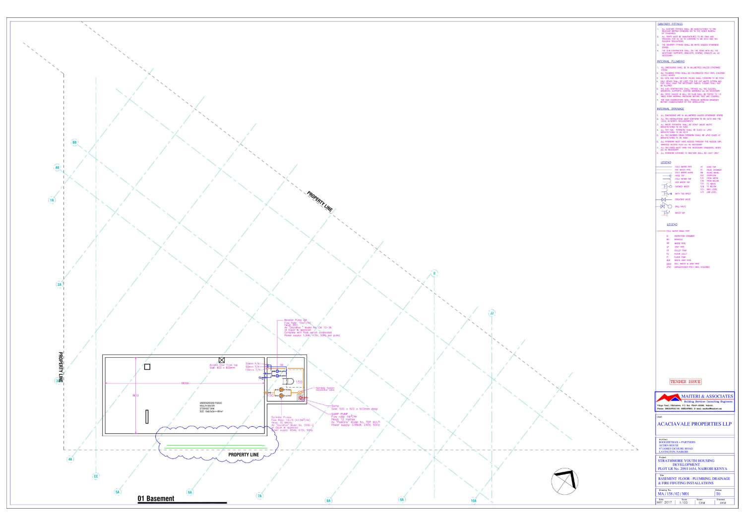 1. Basement - Plumbing & Drainage.pdf