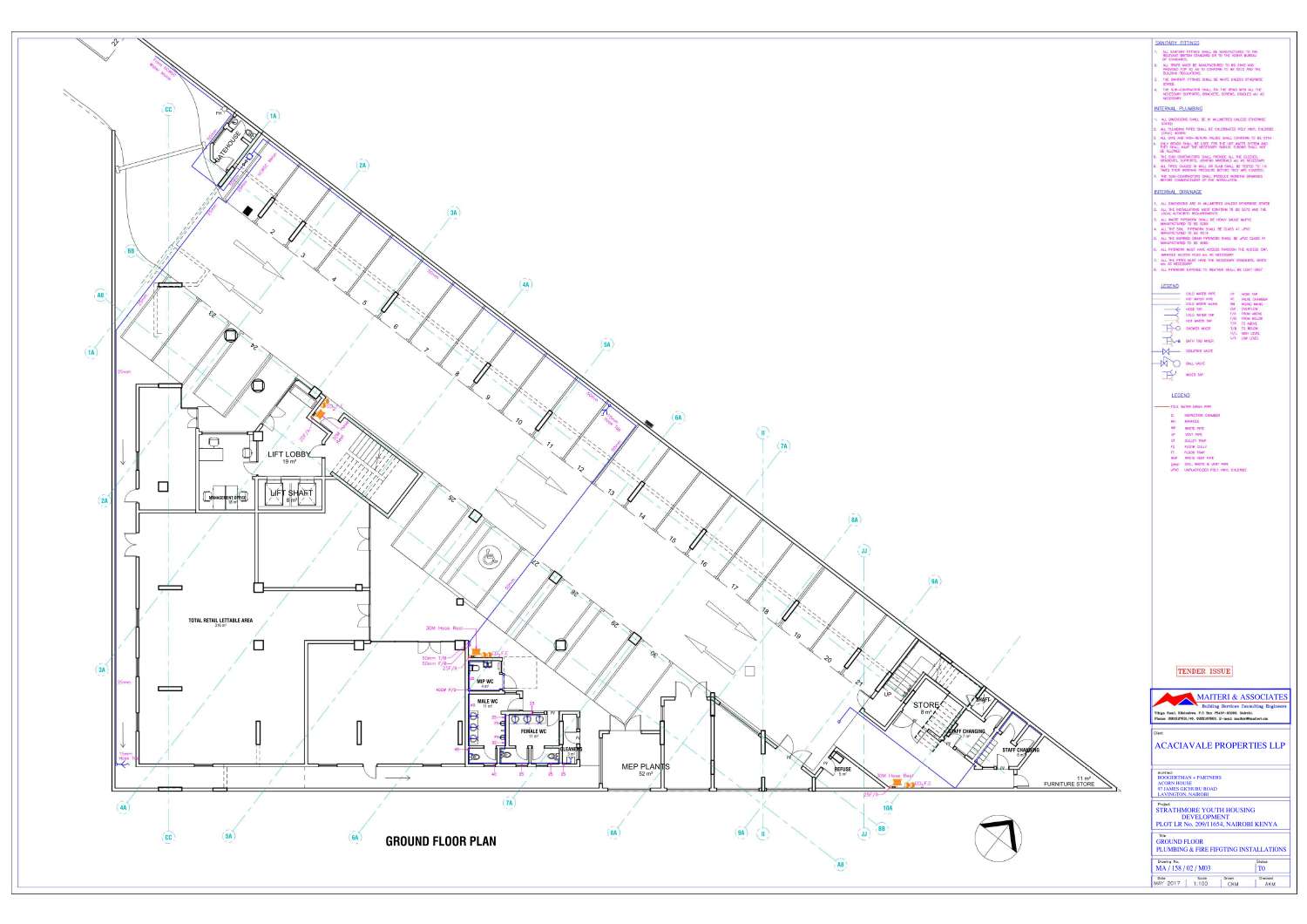 3. - Ground Floor - Plumbing.pdf
