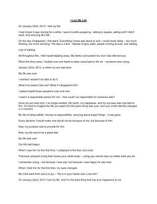 I Lost My Life.pdf