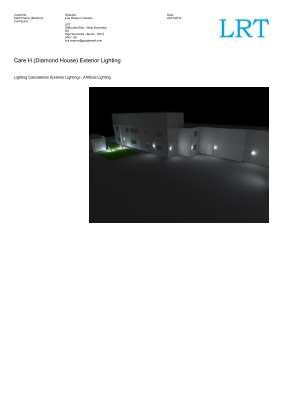 Care H (Diamond House) Exterior Light Cal.pdf