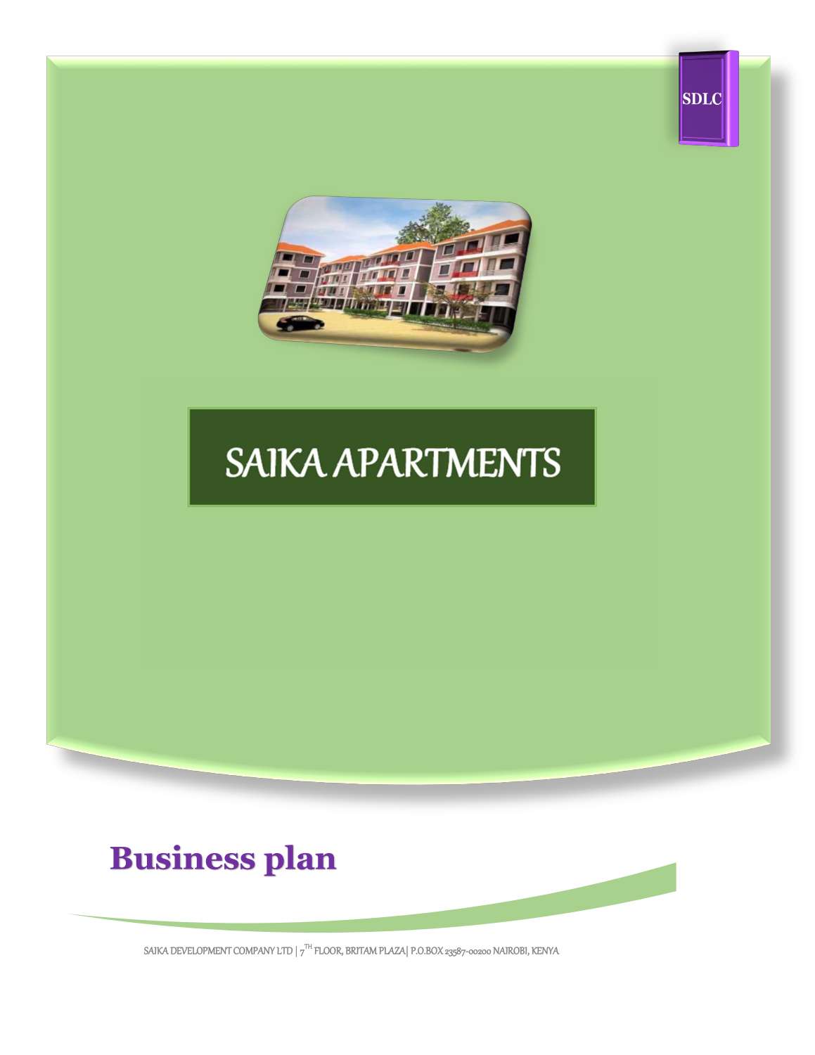 SAIKA APARTMENTS BIZ PLAN.pdf
