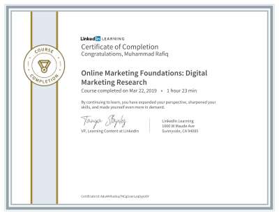 CertificateOfCompletion_Online Marketing Foundations Digital Marketing Research.pdf