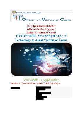 09. Volume I,  Application, FY-2019-Advancing-Technology - V2_Redacted.pdf