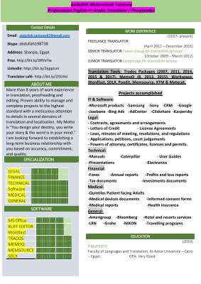 English-ِArabic Translator-Abdullah Tantawy- CV.pdf