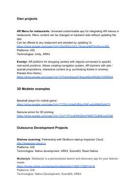 Projects summary.pdf