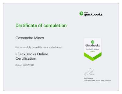 QuickBooksOnline - Cassandra Mines.pdf