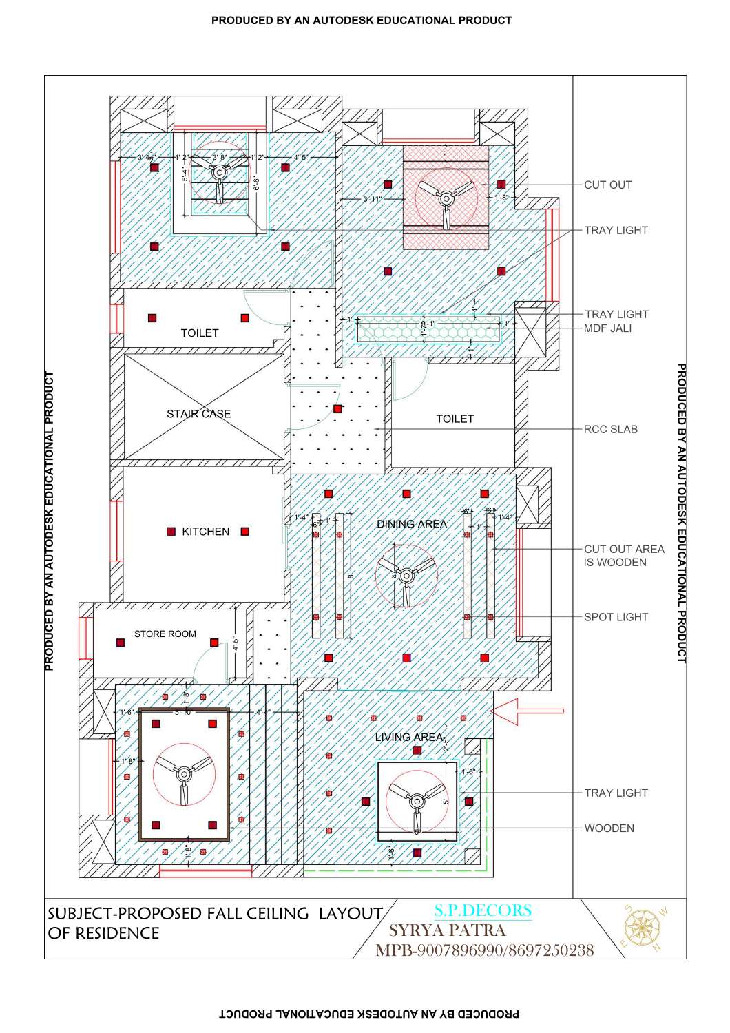 FALL CEILING LAYOUT.pdf