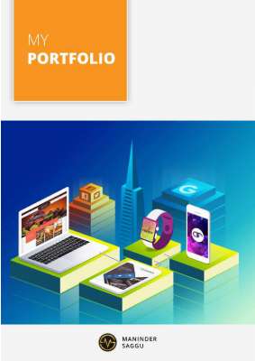 MY PORTFOLIO Maninder Singh Saggu UX Designer.pdf