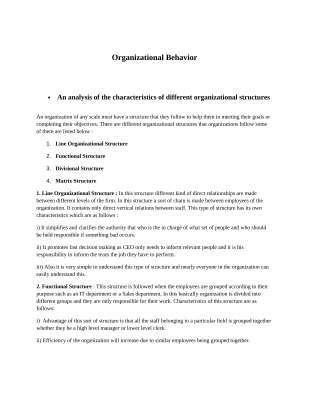 organisation behavior total.pdf