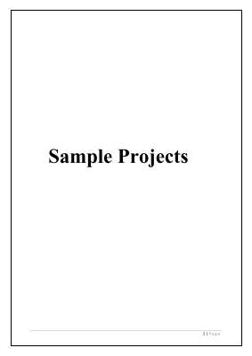 Sample Projects (Lighting Design).pdf