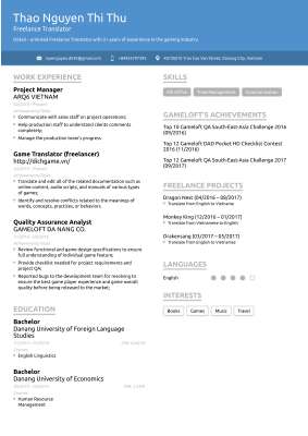 Nguyen Thi Thu Thao_Resume for Game Translation Position.pdf