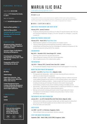 Marija Ilic CV Orlando.pdf