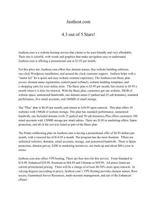 Justhost.pdf