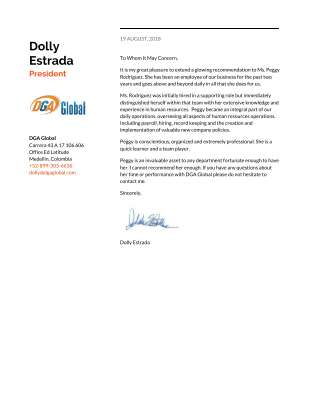 Peggy Rodriguez - Letter of Recommendation From Dolly.pdf