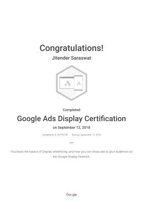 Google Ads Display Certification_ Jitender saraswat.pdf