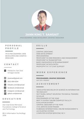 RESUME - JANN KING SANSAIT.pdf
